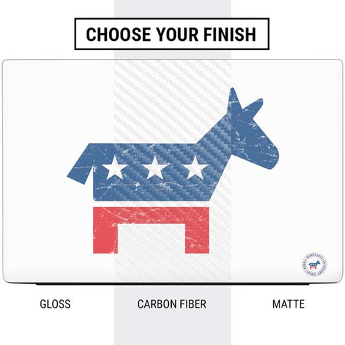 Democrat Donkey Dell Vostro Skin